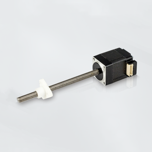 外部驅(qū)動(dòng)式28mm直線(xiàn)絲桿閉環(huán)步進(jìn)電機(jī)