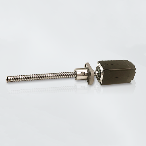 外部驅(qū)動(dòng)式28mm直線(xiàn)絲桿滾珠步進(jìn)電機(jī)
